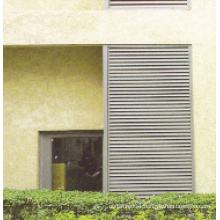 89mm Shutters Solid Wooden Shutters (SGD-S-6048)